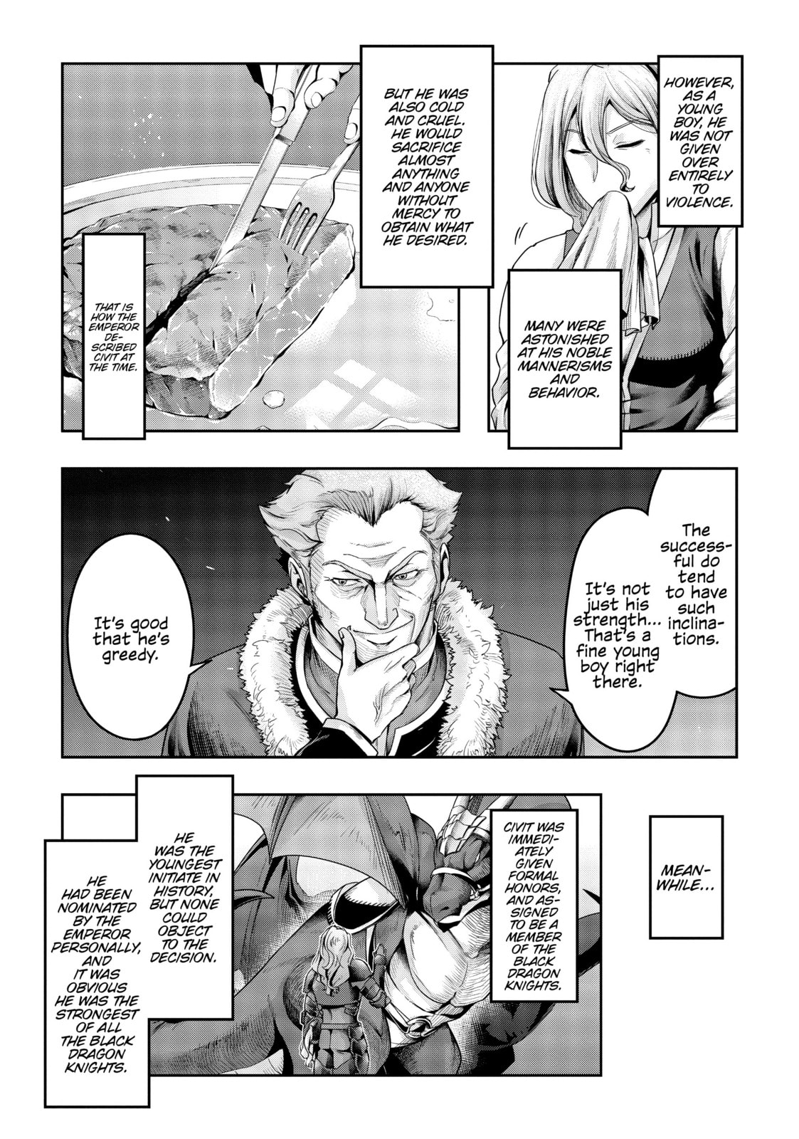 Failure Frame: I Became the Strongest and Annihilated Everything With Low-Level Spells Chapter 19.1 page 3 - 
