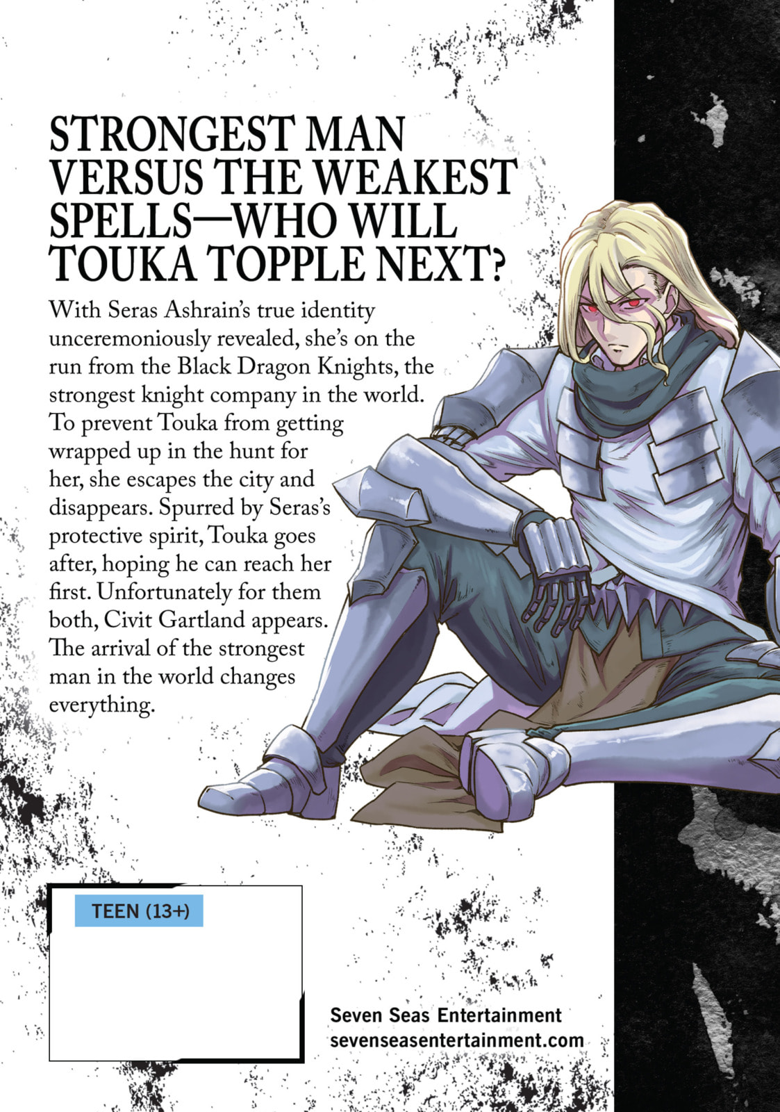 Failure Frame: I Became the Strongest and Annihilated Everything With Low-Level Spells Chapter 19.1 page 25 - 
