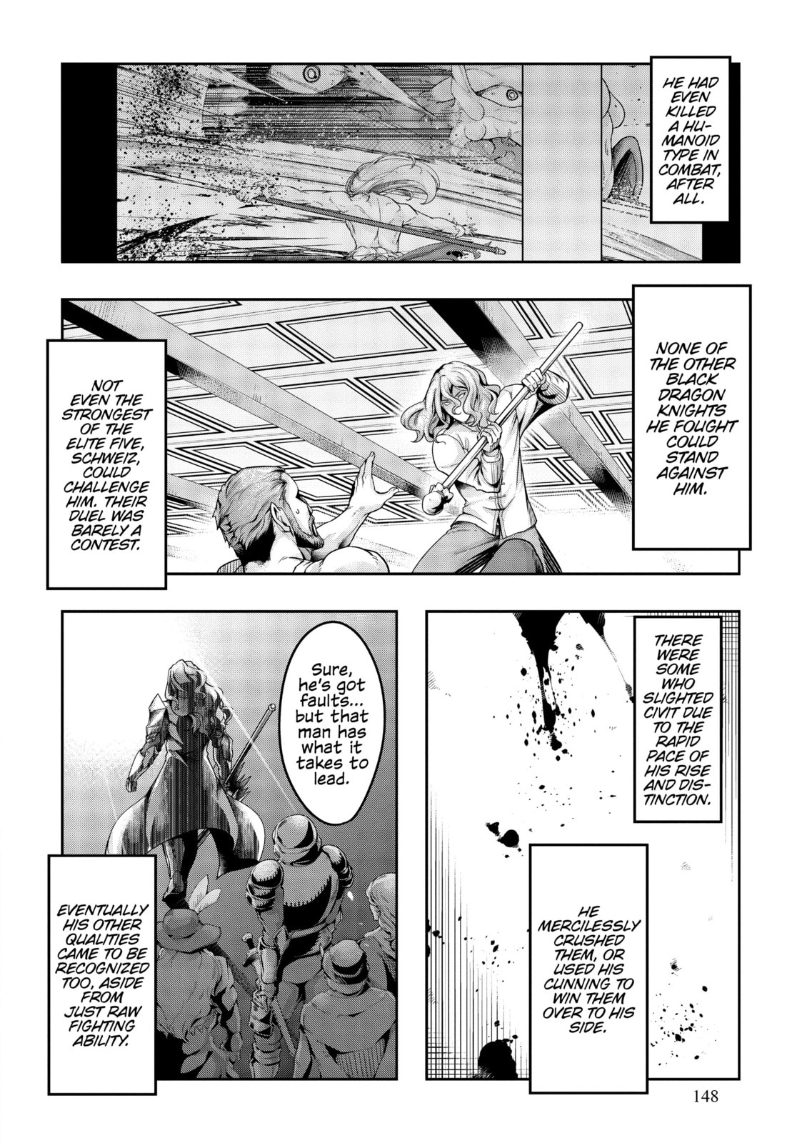 Failure Frame: I Became the Strongest and Annihilated Everything With Low-Level Spells Chapter 19.1 page 4 - 