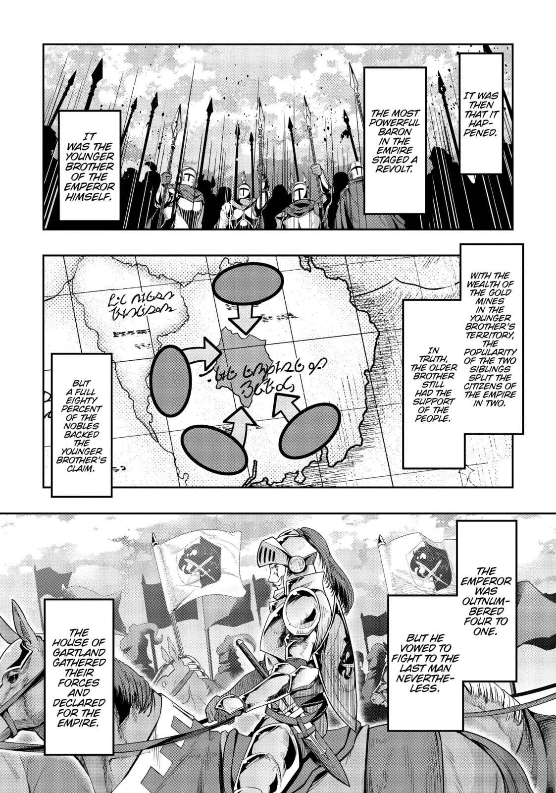 Failure Frame: I Became the Strongest and Annihilated Everything With Low-Level Spells Chapter 19.1 page 5 - 