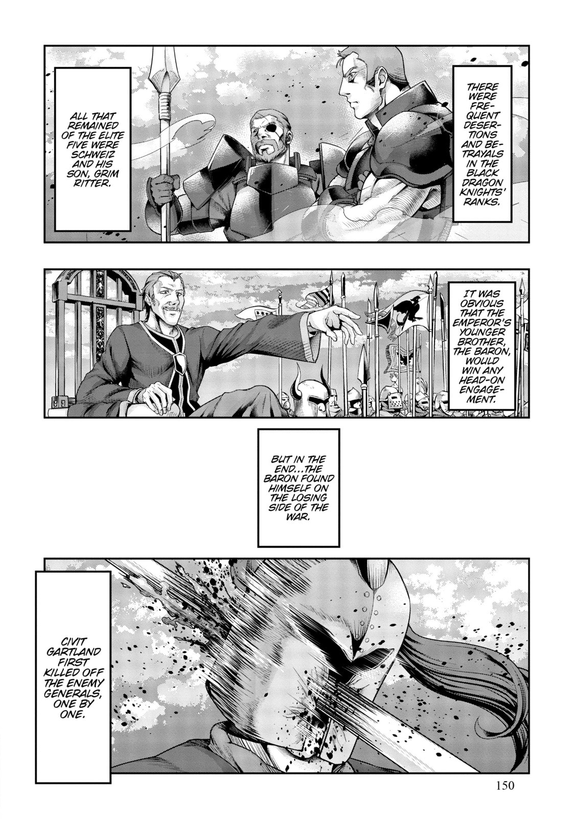 Failure Frame: I Became the Strongest and Annihilated Everything With Low-Level Spells Chapter 19.1 page 6 - 