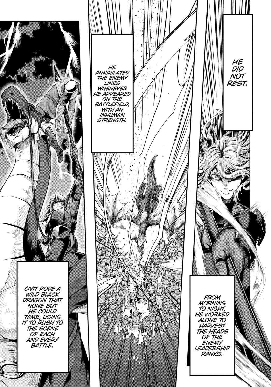 Failure Frame: I Became the Strongest and Annihilated Everything With Low-Level Spells Chapter 19.1 page 7 - 