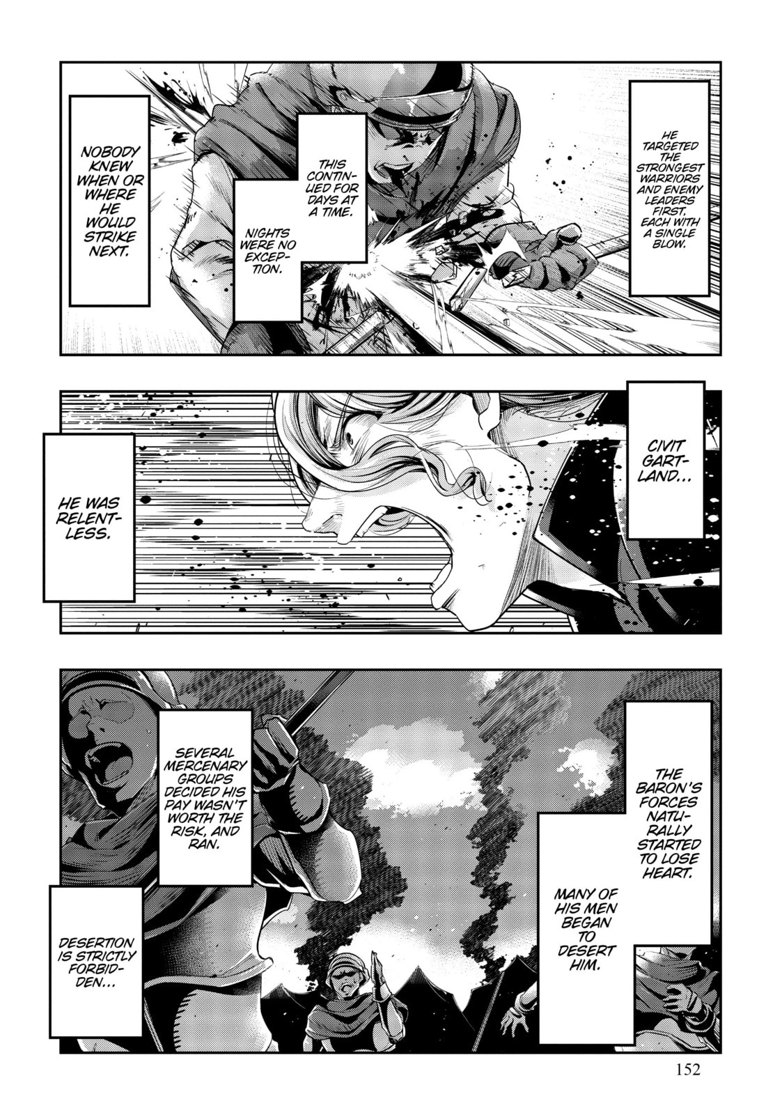Failure Frame: I Became the Strongest and Annihilated Everything With Low-Level Spells Chapter 19.1 page 8 - 
