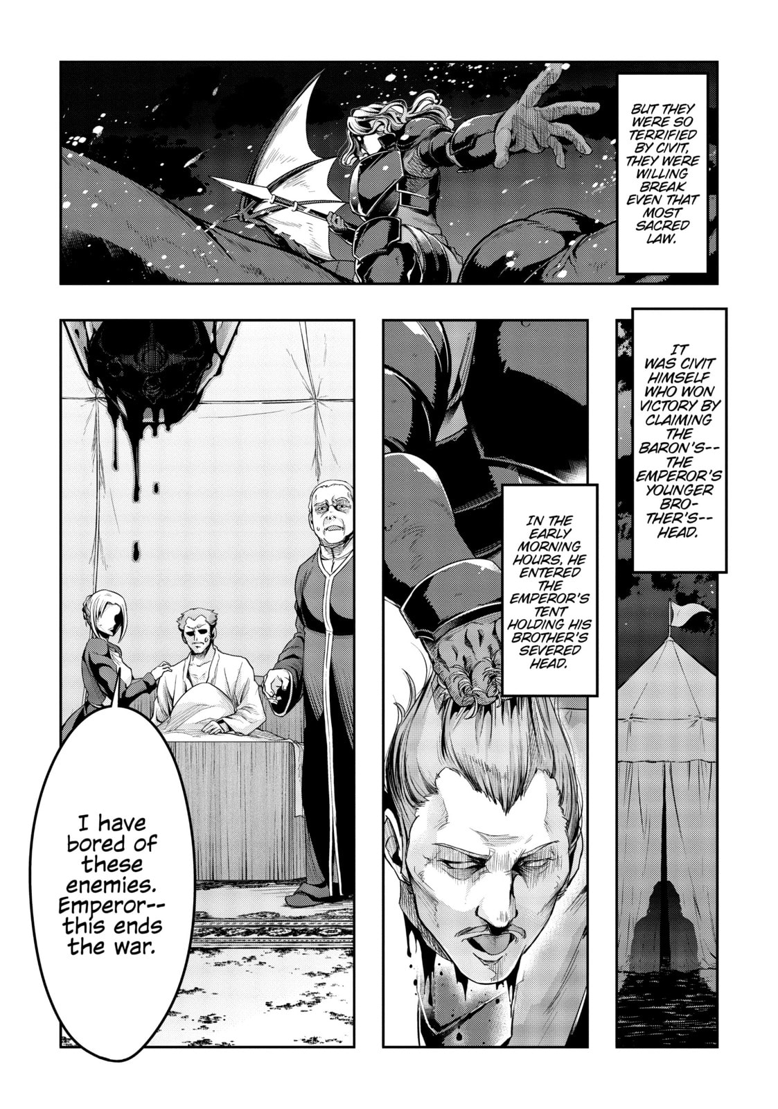 Failure Frame: I Became the Strongest and Annihilated Everything With Low-Level Spells Chapter 19.1 page 9 - 