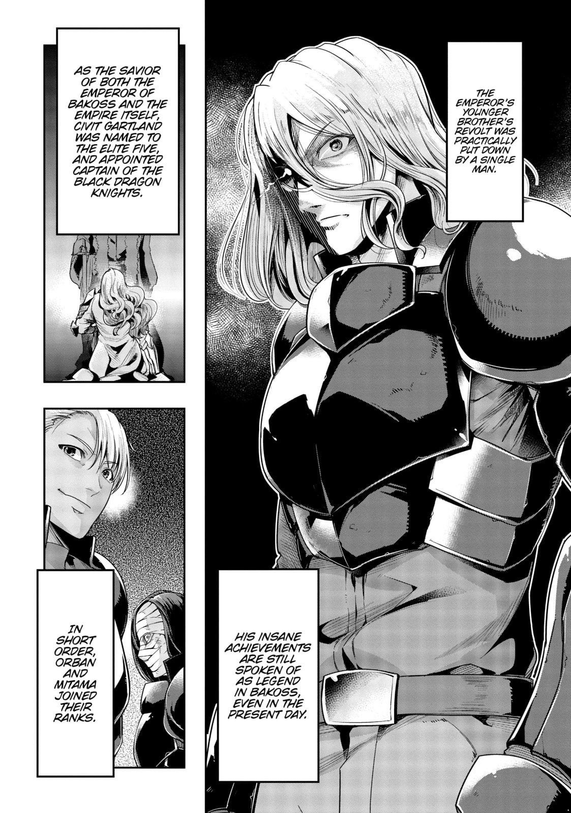 Failure Frame: I Became the Strongest and Annihilated Everything With Low-Level Spells Chapter 19.1 page 10 - 
