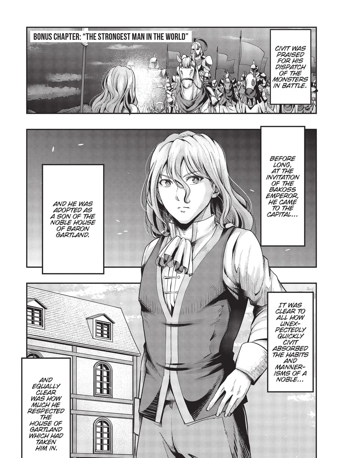 Failure Frame: I Became the Strongest and Annihilated Everything With Low-Level Spells Chapter 19.5 page 1 - 