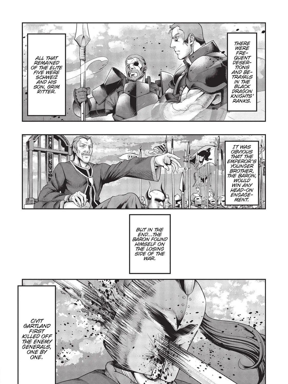 Failure Frame: I Became the Strongest and Annihilated Everything With Low-Level Spells Chapter 19.5 page 11 - 