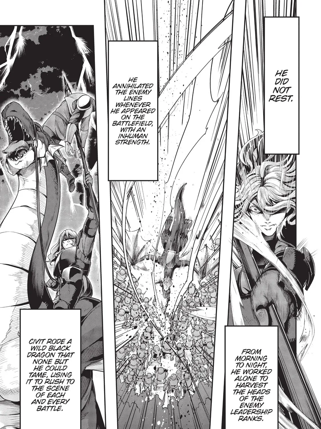 Failure Frame: I Became the Strongest and Annihilated Everything With Low-Level Spells Chapter 19.5 page 13 - 