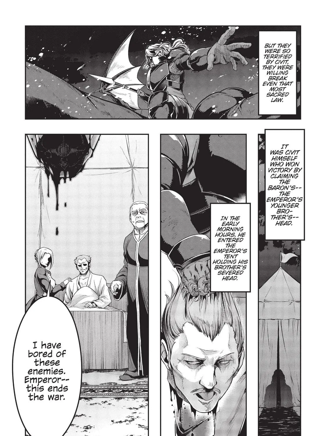 Failure Frame: I Became the Strongest and Annihilated Everything With Low-Level Spells Chapter 19.5 page 17 - 