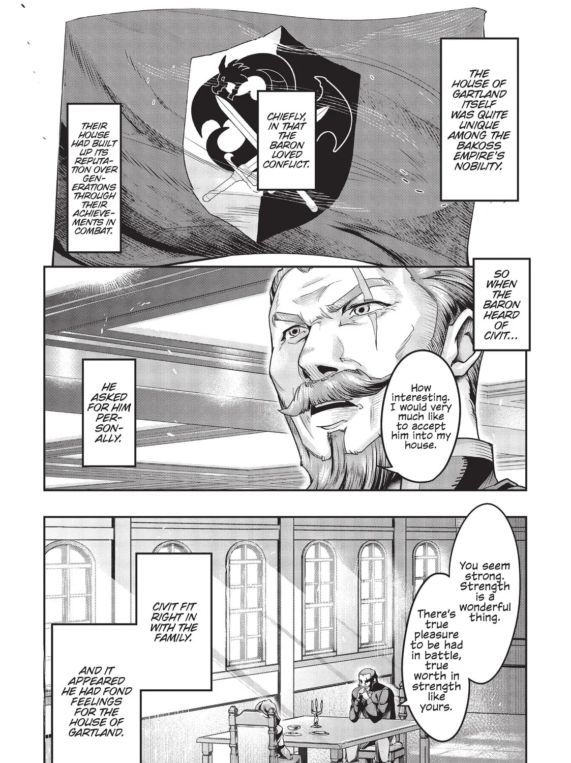 Failure Frame: I Became the Strongest and Annihilated Everything With Low-Level Spells Chapter 19.5 page 3 - 