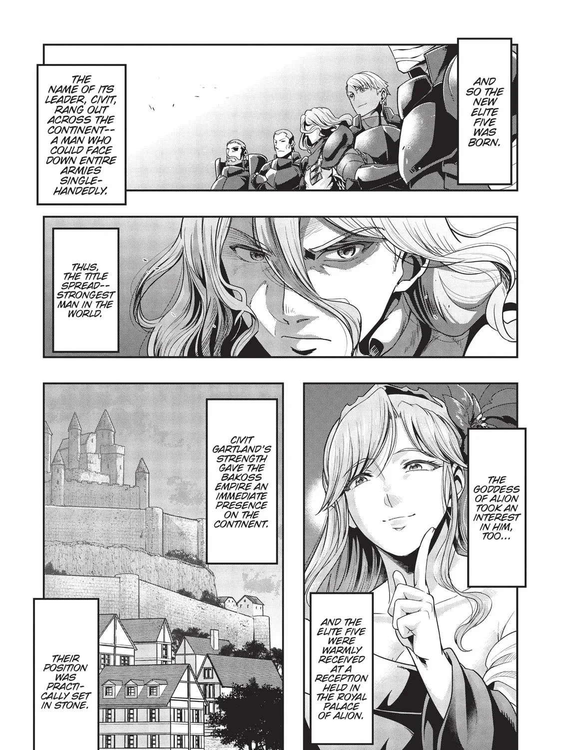 Failure Frame: I Became the Strongest and Annihilated Everything With Low-Level Spells Chapter 19.5 page 21 - 