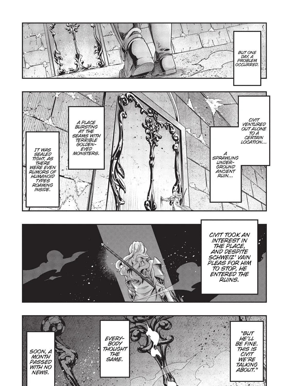 Failure Frame: I Became the Strongest and Annihilated Everything With Low-Level Spells Chapter 19.5 page 23 - 