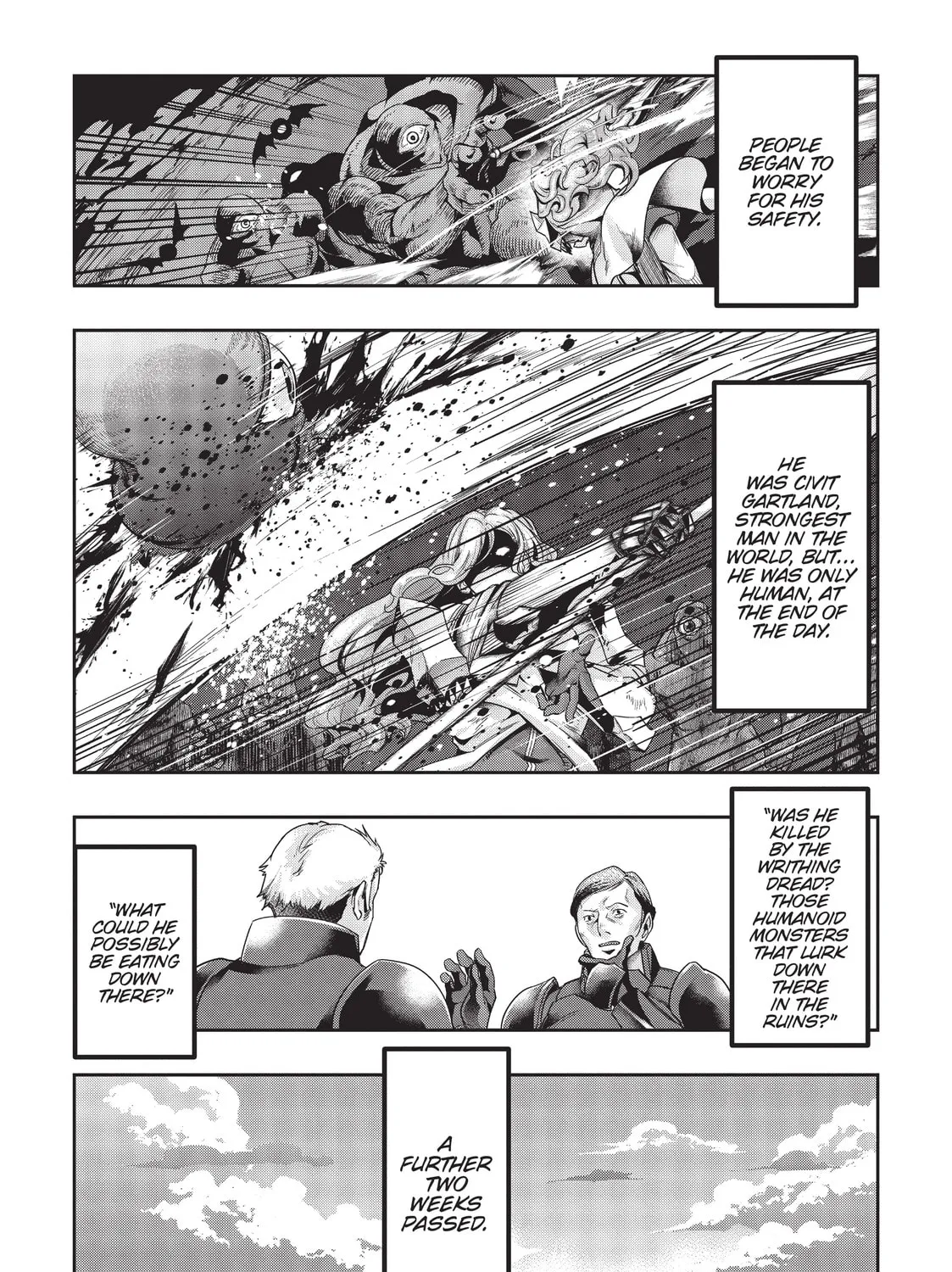 Failure Frame: I Became the Strongest and Annihilated Everything With Low-Level Spells Chapter 19.5 page 25 - 