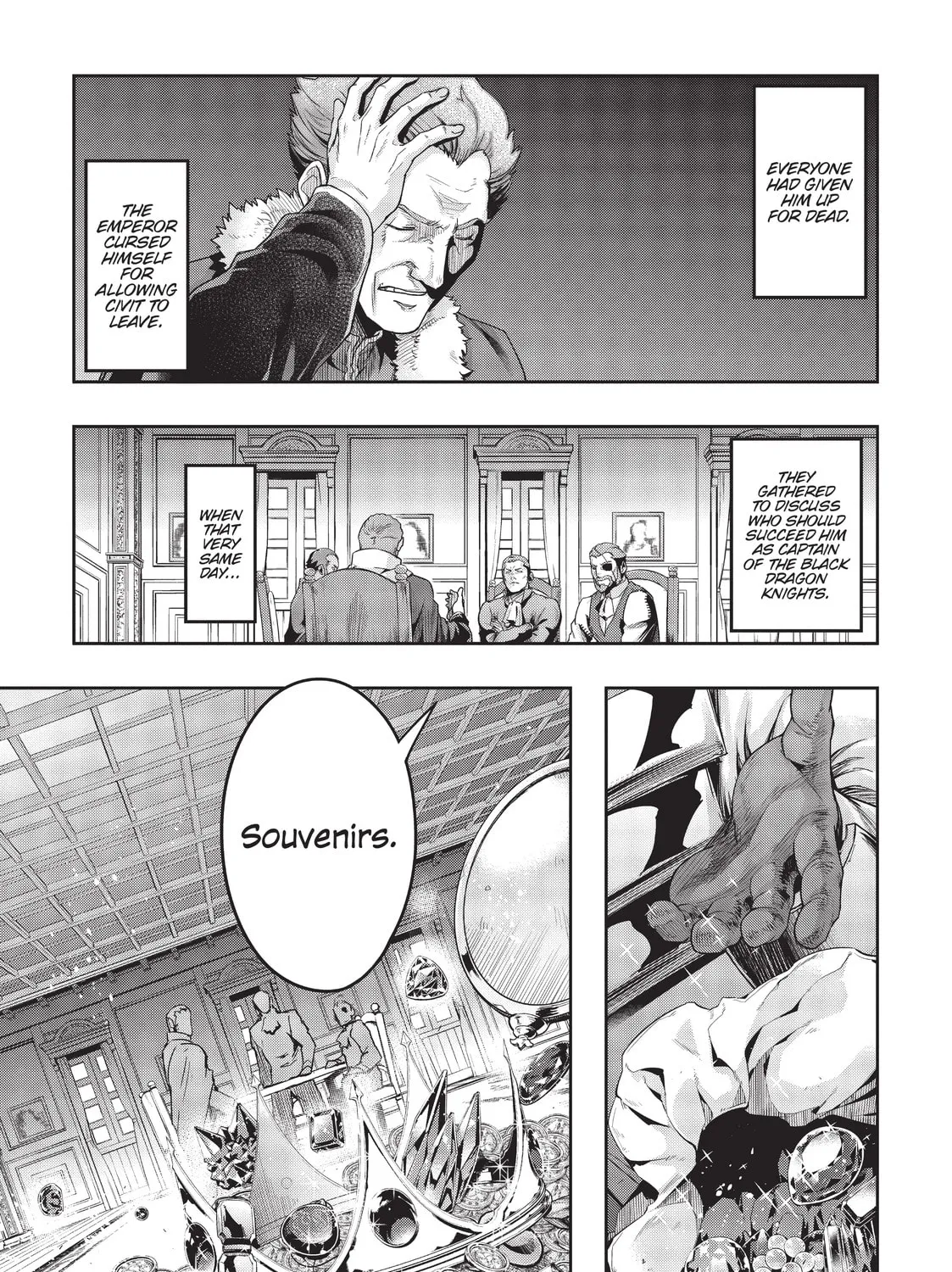 Failure Frame: I Became the Strongest and Annihilated Everything With Low-Level Spells Chapter 19.5 page 27 - 