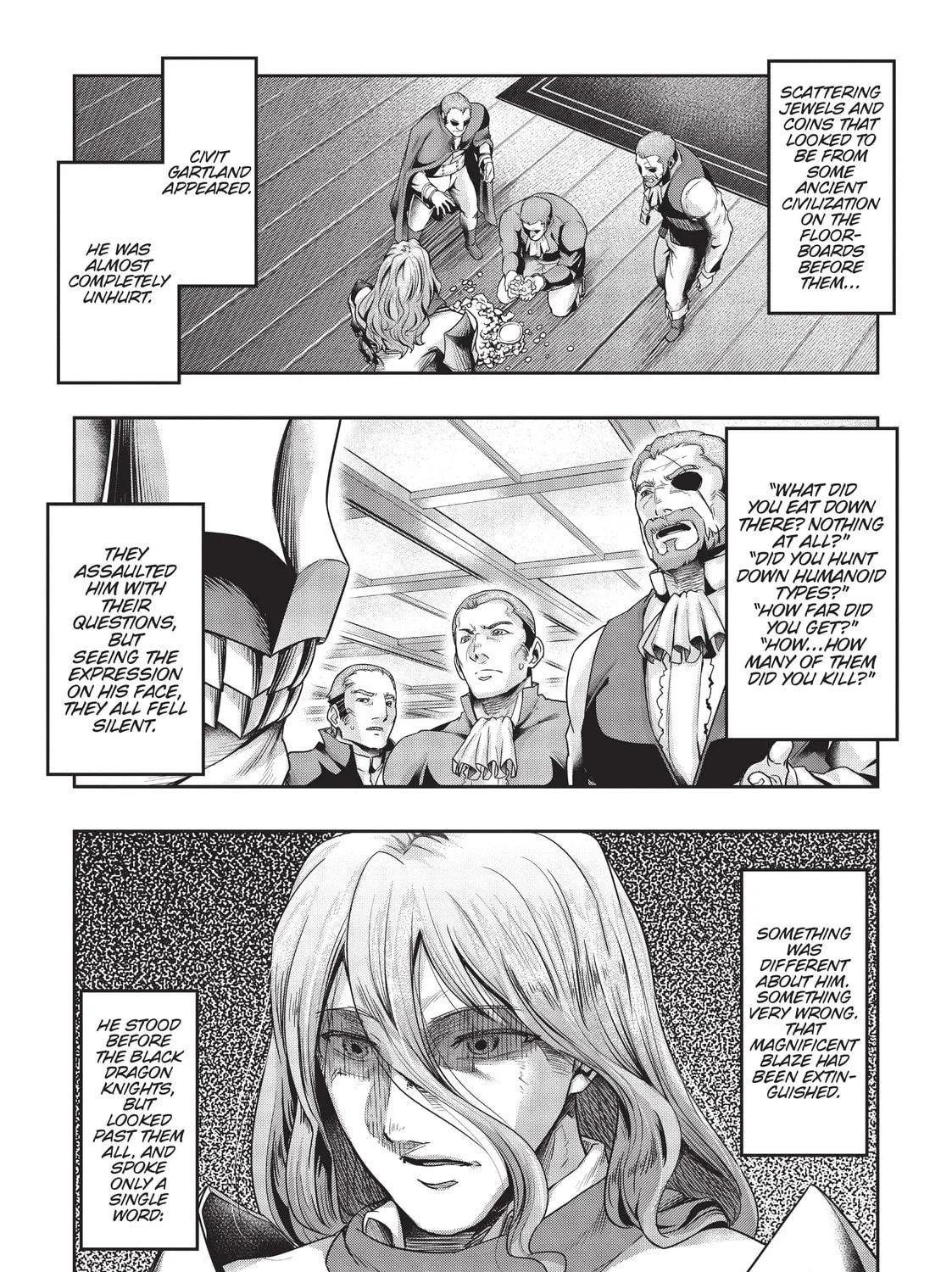 Failure Frame: I Became the Strongest and Annihilated Everything With Low-Level Spells Chapter 19.5 page 29 - 