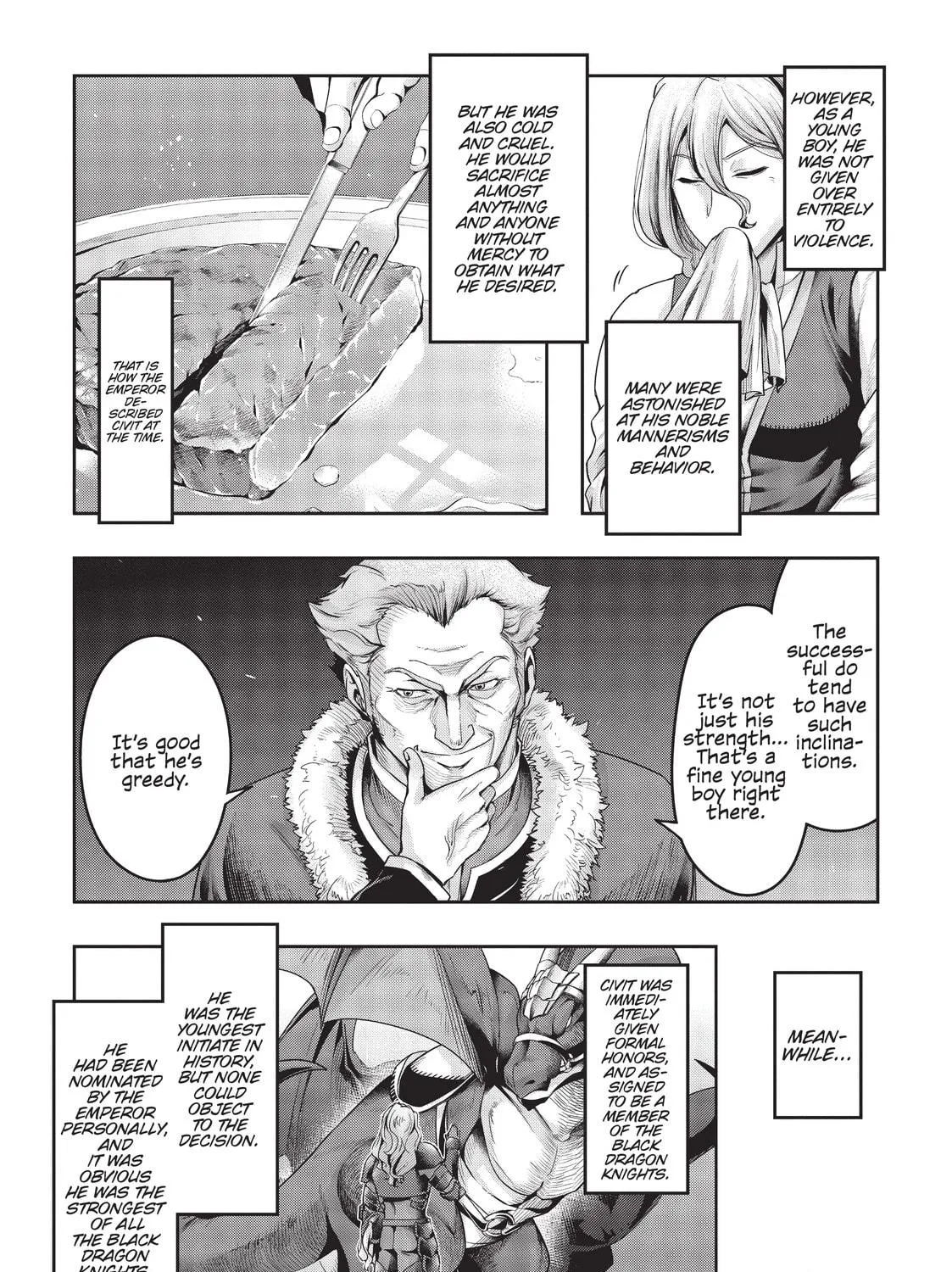 Failure Frame: I Became the Strongest and Annihilated Everything With Low-Level Spells Chapter 19.5 page 5 - 