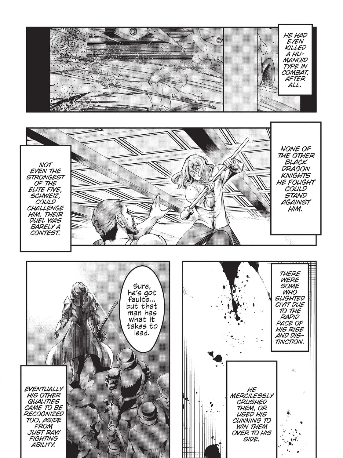 Failure Frame: I Became the Strongest and Annihilated Everything With Low-Level Spells Chapter 19.5 page 7 - 