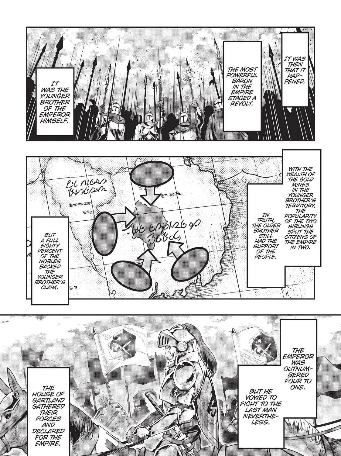 Failure Frame: I Became the Strongest and Annihilated Everything With Low-Level Spells Chapter 19.5 page 9 - 