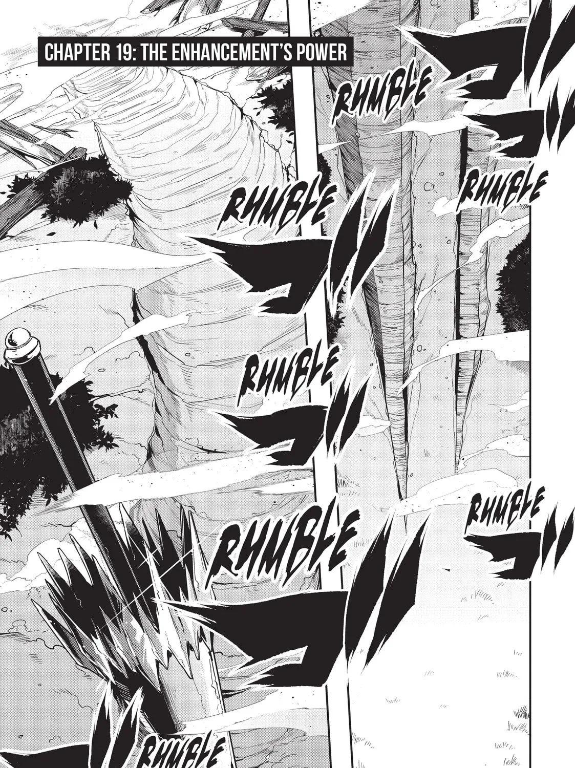 Failure Frame: I Became the Strongest and Annihilated Everything With Low-Level Spells Chapter 19 page 1 - 