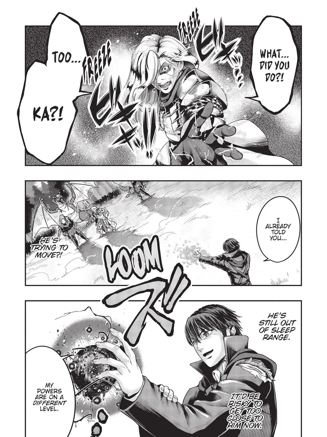 Failure Frame: I Became the Strongest and Annihilated Everything With Low-Level Spells Chapter 19 page 11 - 