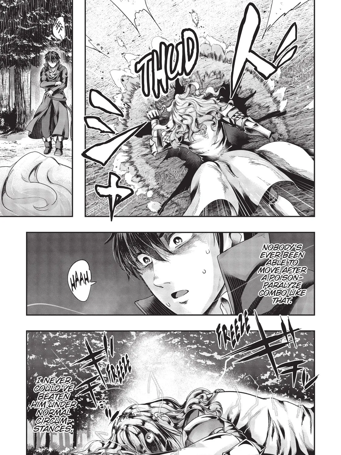 Failure Frame: I Became the Strongest and Annihilated Everything With Low-Level Spells Chapter 19 page 21 - 