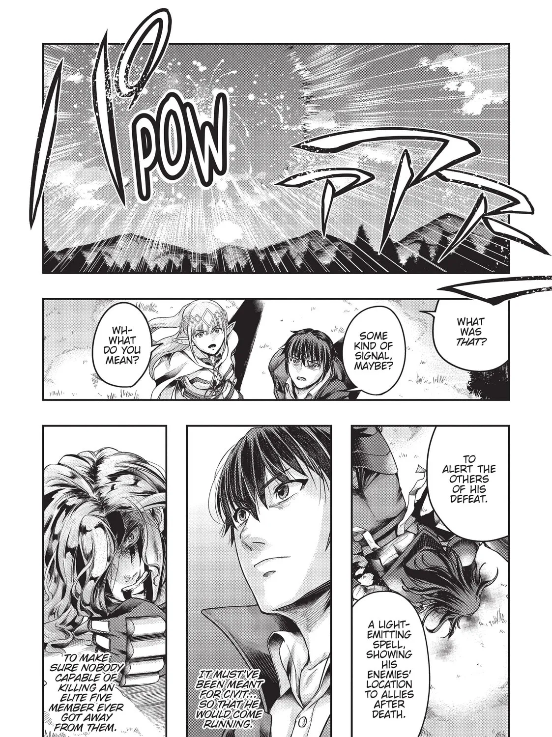 Failure Frame: I Became the Strongest and Annihilated Everything With Low-Level Spells Chapter 19 page 25 - 