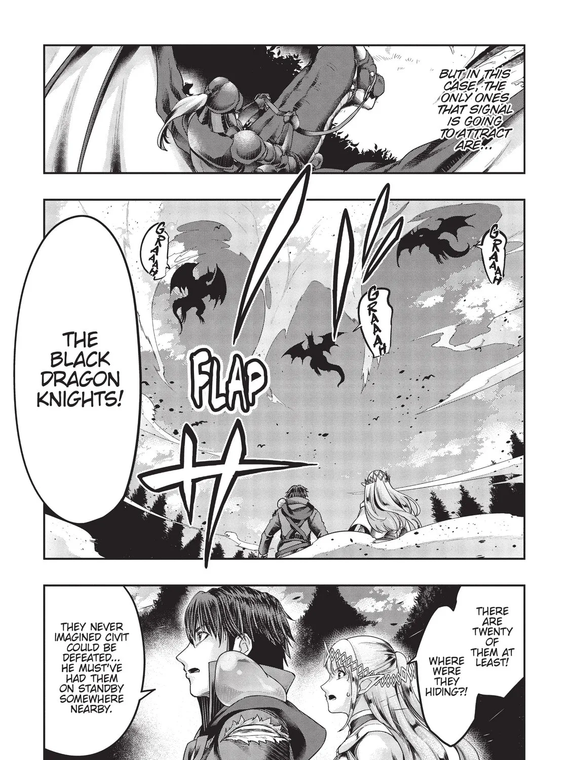 Failure Frame: I Became the Strongest and Annihilated Everything With Low-Level Spells Chapter 19 page 27 - 