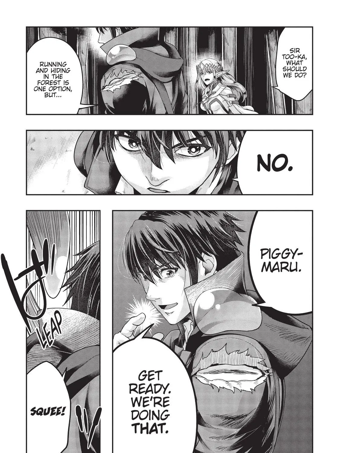 Failure Frame: I Became the Strongest and Annihilated Everything With Low-Level Spells Chapter 19 page 29 - 