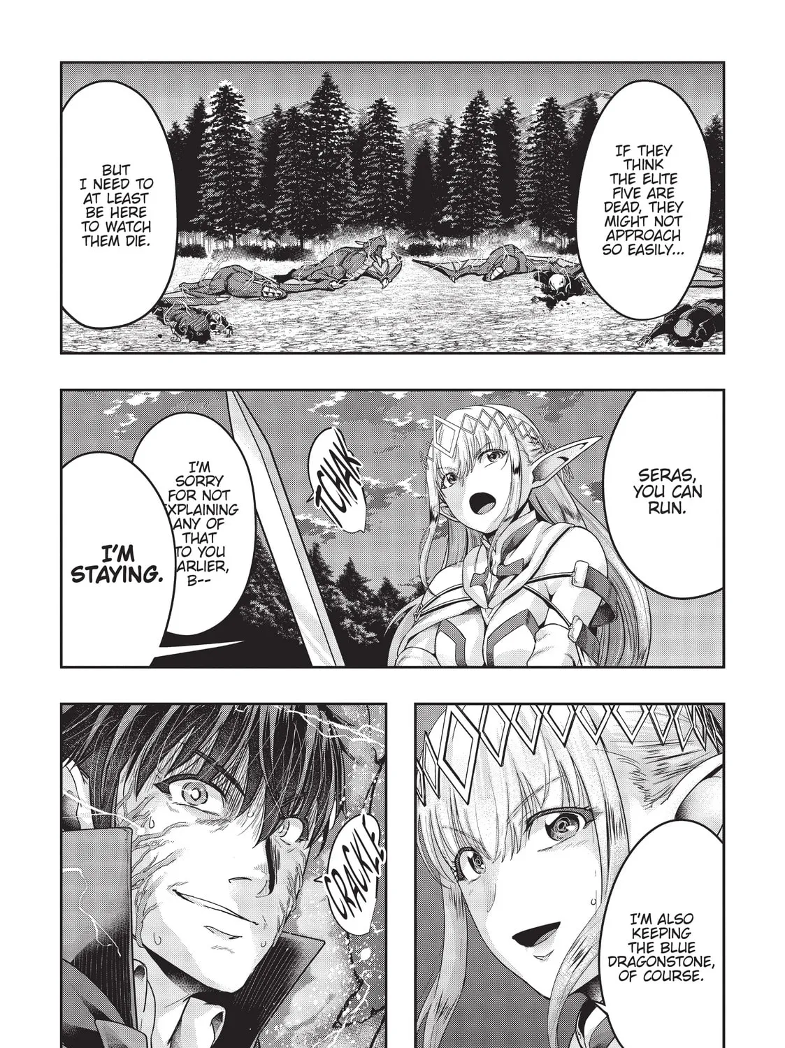 Failure Frame: I Became the Strongest and Annihilated Everything With Low-Level Spells Chapter 19 page 33 - 