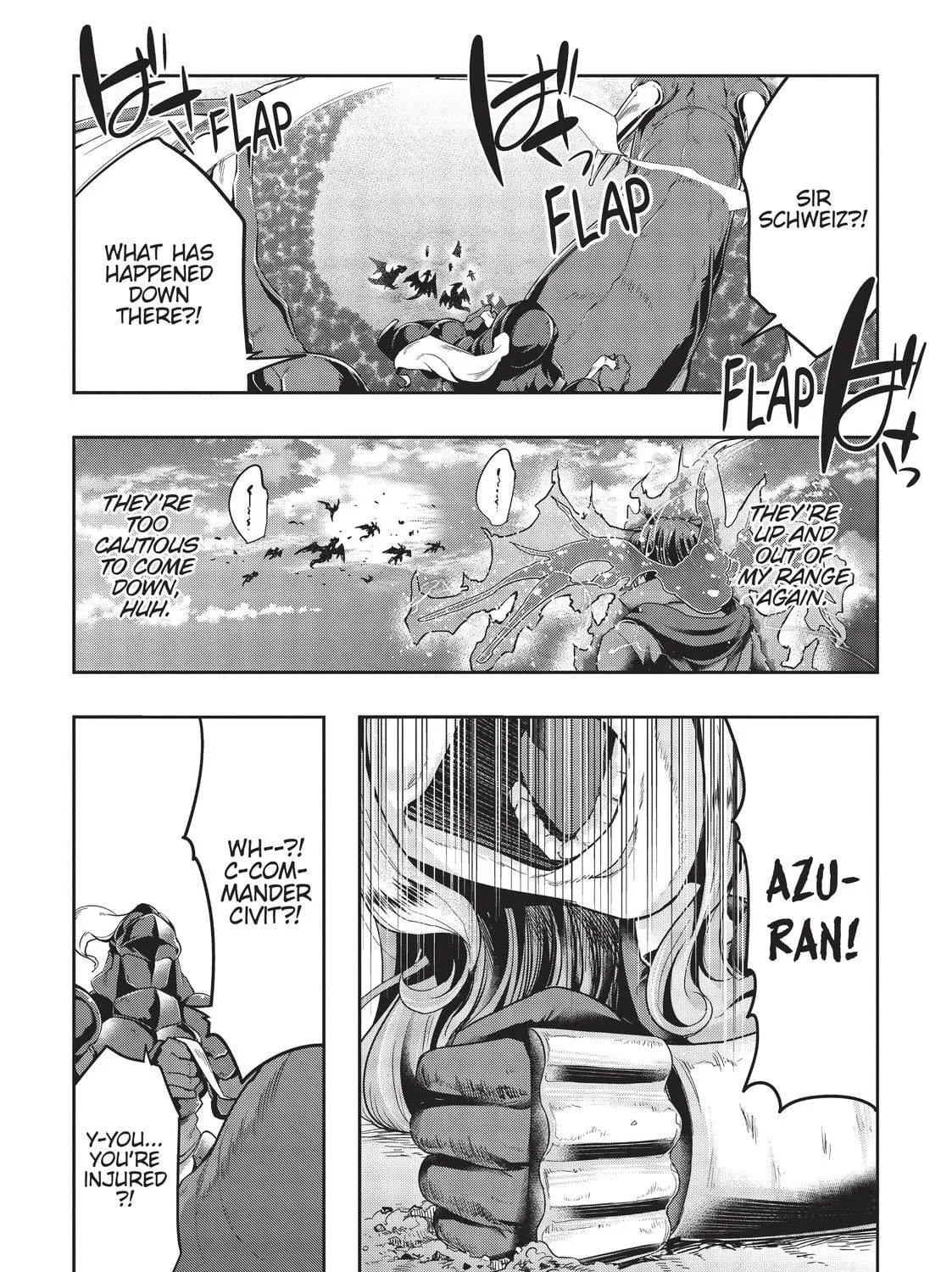 Failure Frame: I Became the Strongest and Annihilated Everything With Low-Level Spells Chapter 19 page 35 - 