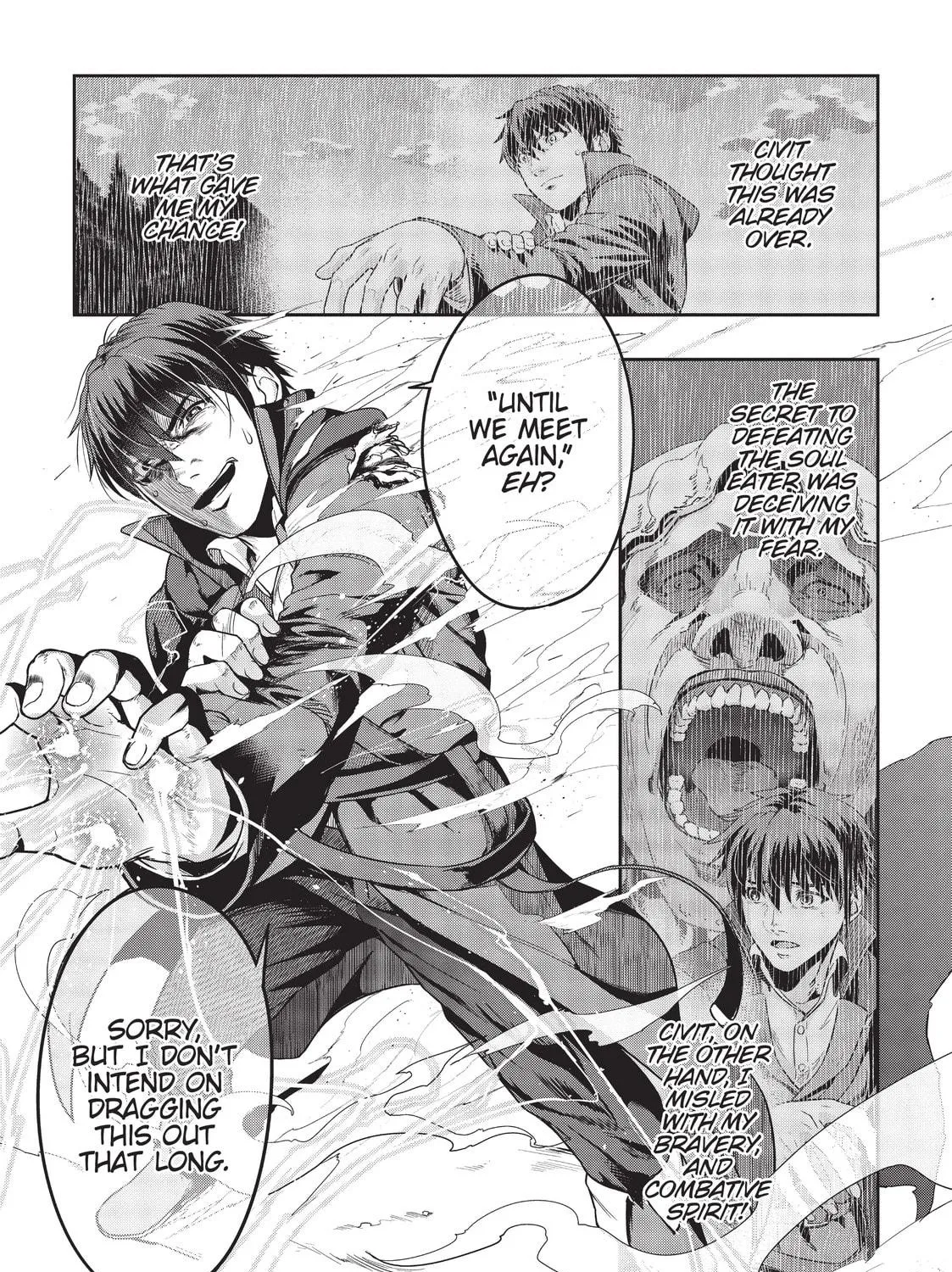 Failure Frame: I Became the Strongest and Annihilated Everything With Low-Level Spells Chapter 19 page 5 - 