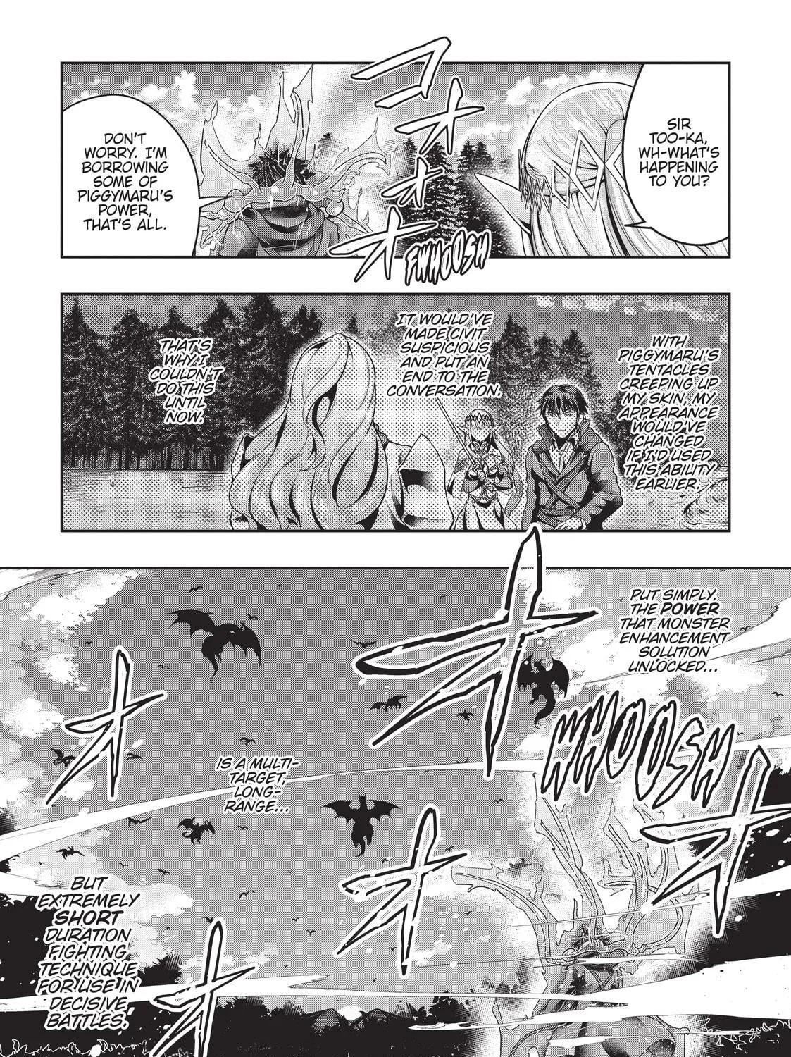 Failure Frame: I Became the Strongest and Annihilated Everything With Low-Level Spells Chapter 19 page 41 - 