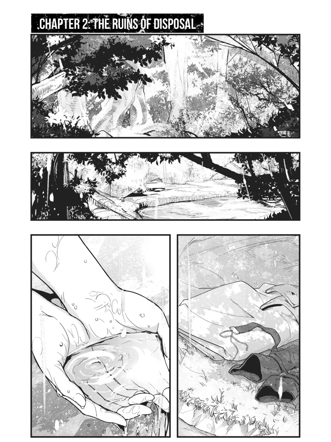 Failure Frame: I Became the Strongest and Annihilated Everything With Low-Level Spells Chapter 2 page 1 - 