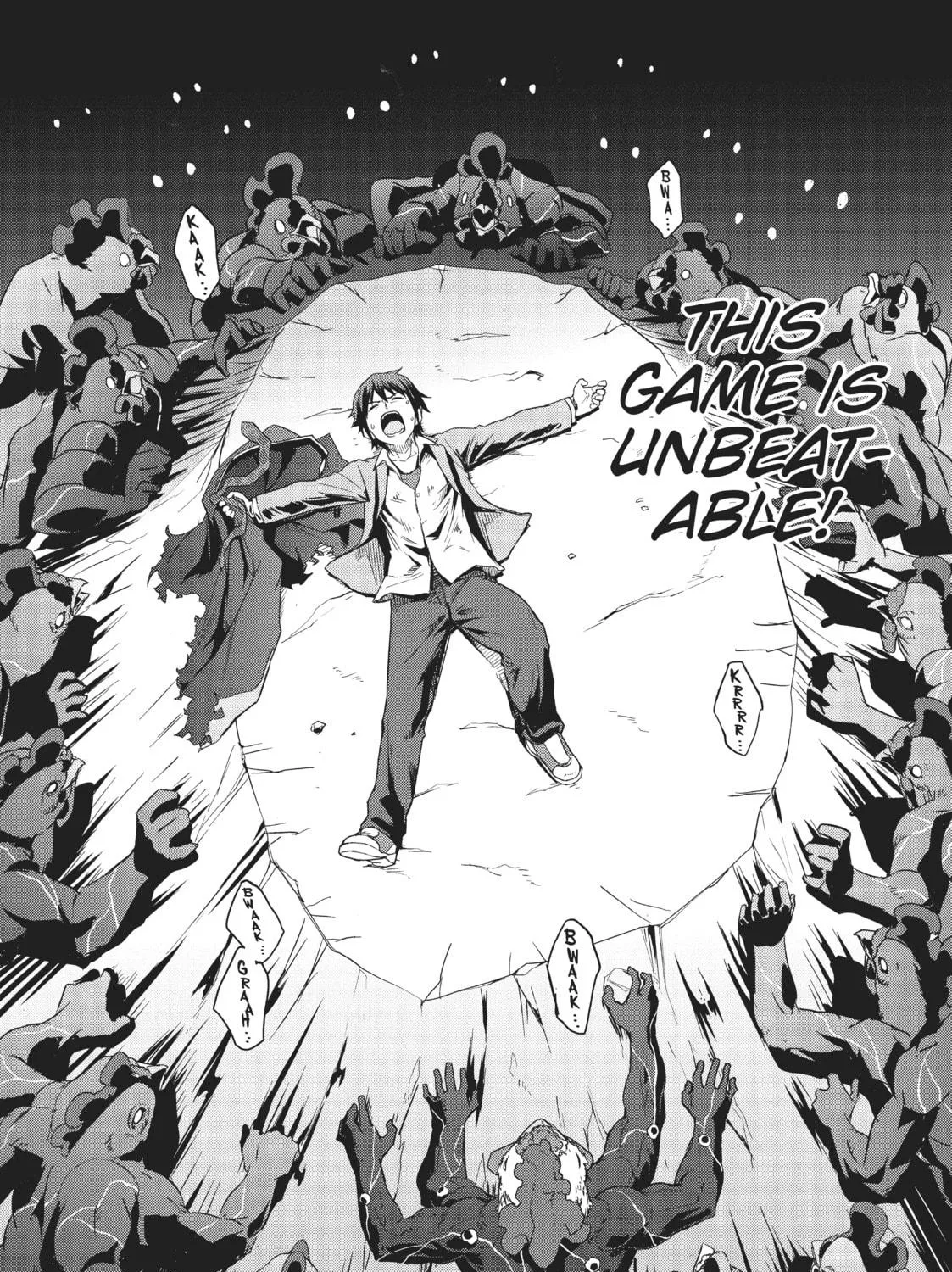 Failure Frame: I Became the Strongest and Annihilated Everything With Low-Level Spells Chapter 2 page 17 - 