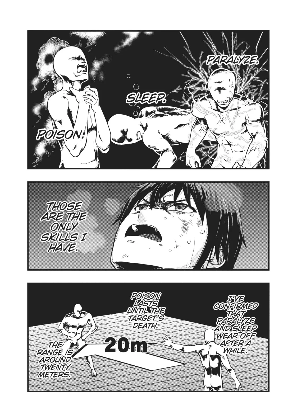 Failure Frame: I Became the Strongest and Annihilated Everything With Low-Level Spells Chapter 2 page 21 - 