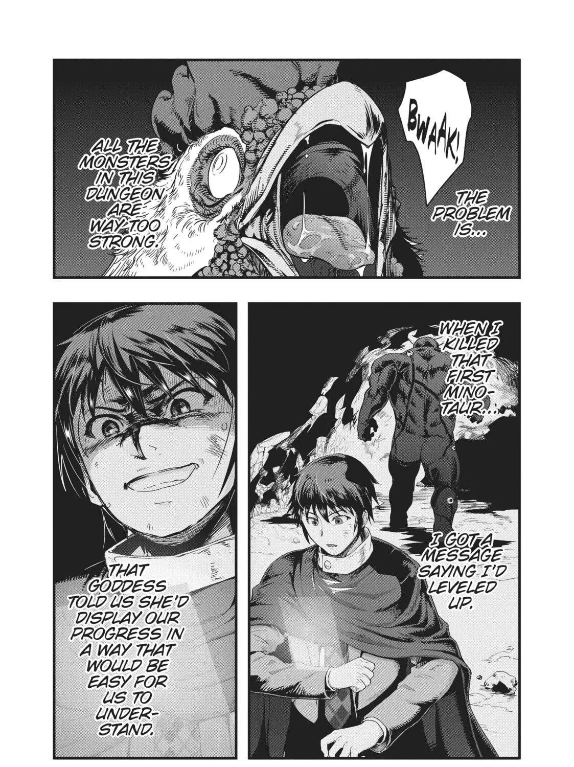 Failure Frame: I Became the Strongest and Annihilated Everything With Low-Level Spells Chapter 2 page 23 - 