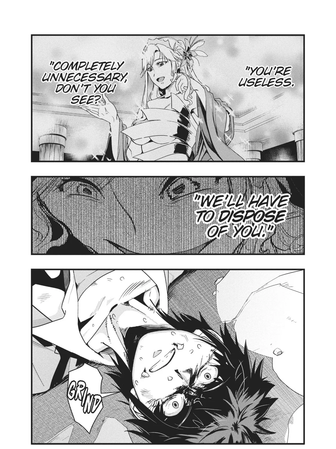 Failure Frame: I Became the Strongest and Annihilated Everything With Low-Level Spells Chapter 2 page 27 - 