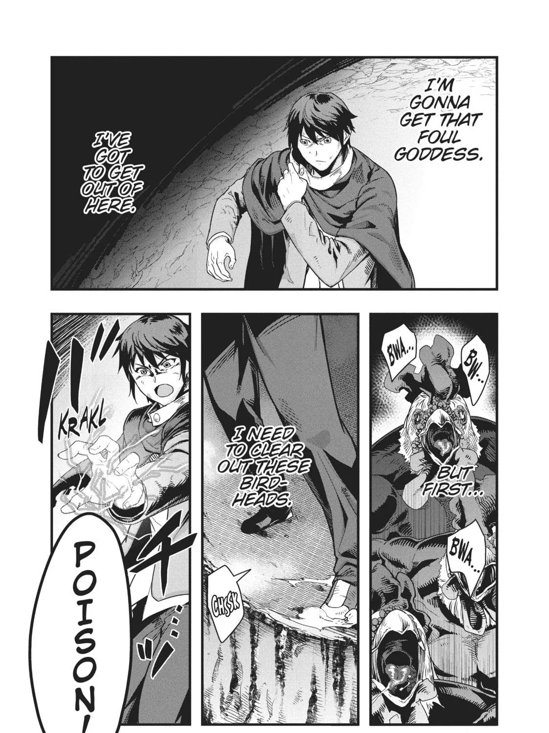 Failure Frame: I Became the Strongest and Annihilated Everything With Low-Level Spells Chapter 2 page 29 - 