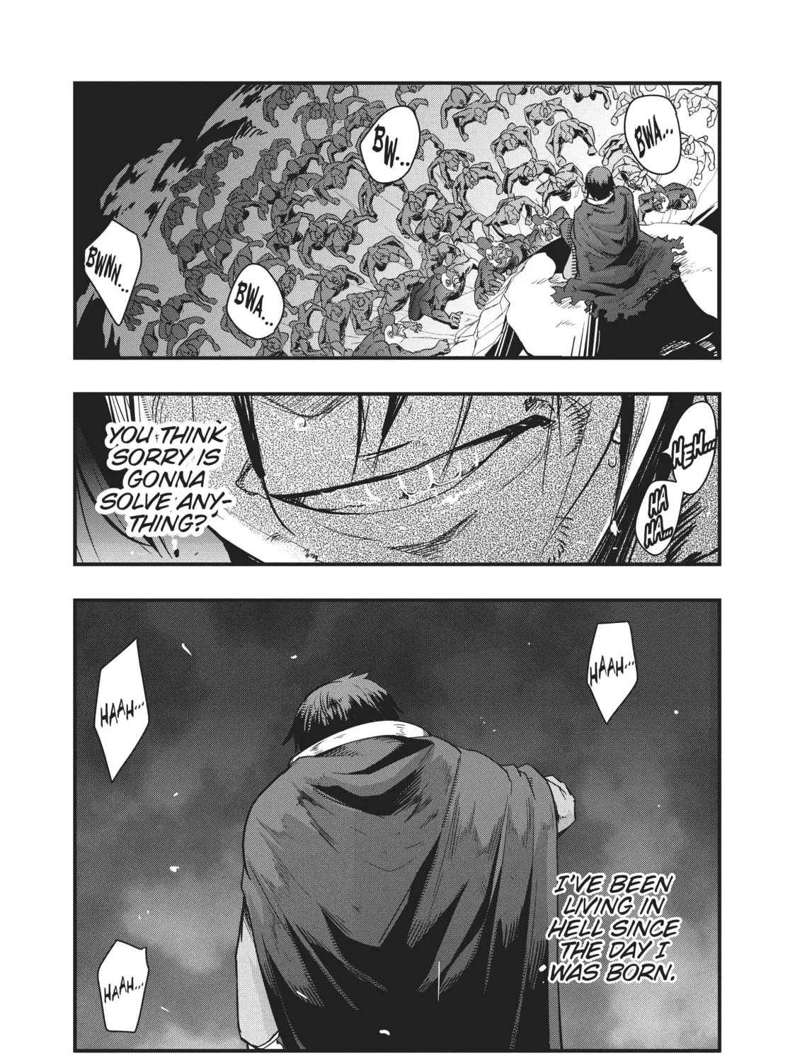Failure Frame: I Became the Strongest and Annihilated Everything With Low-Level Spells Chapter 2 page 43 - 