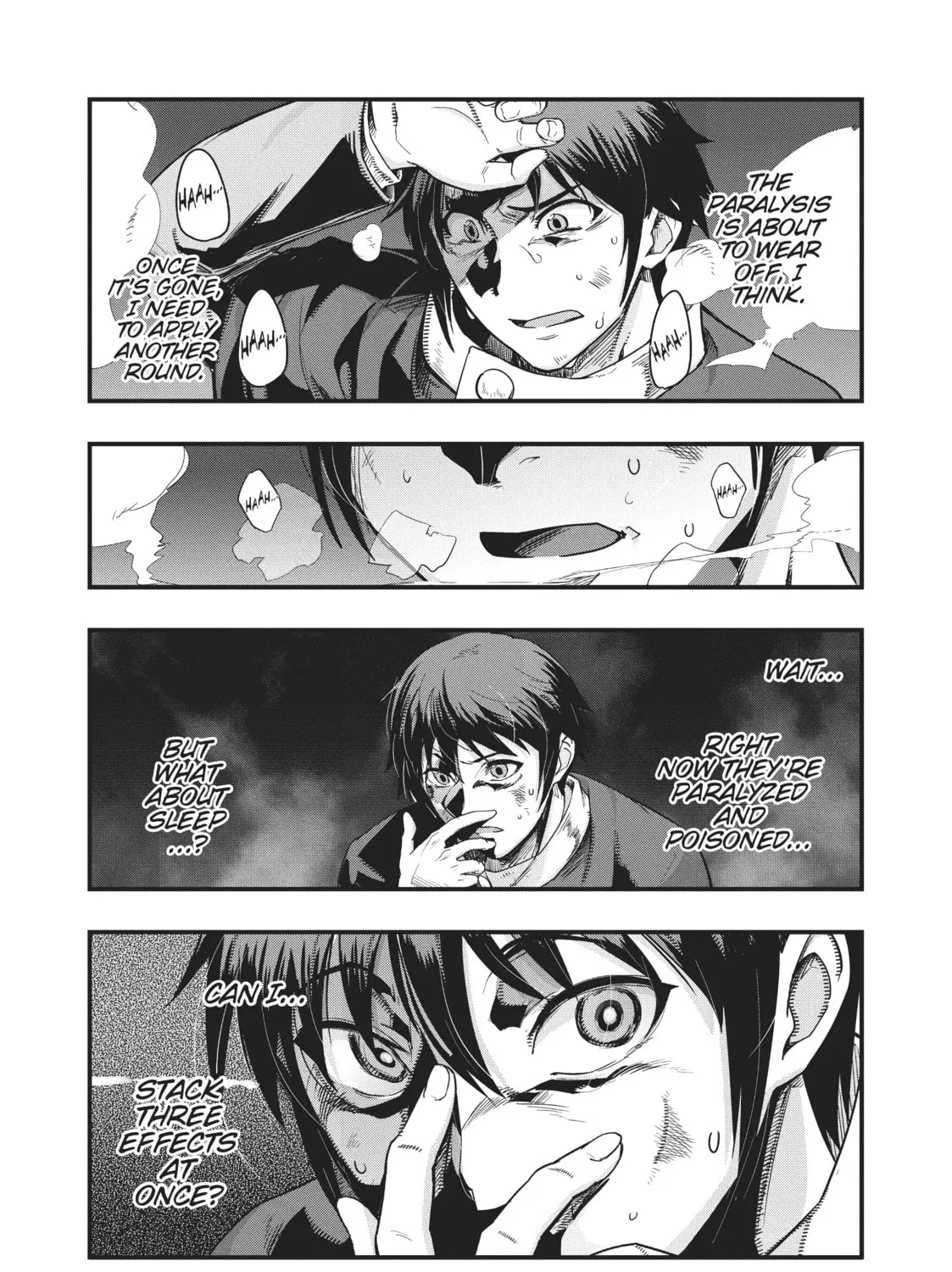 Failure Frame: I Became the Strongest and Annihilated Everything With Low-Level Spells Chapter 2 page 45 - 