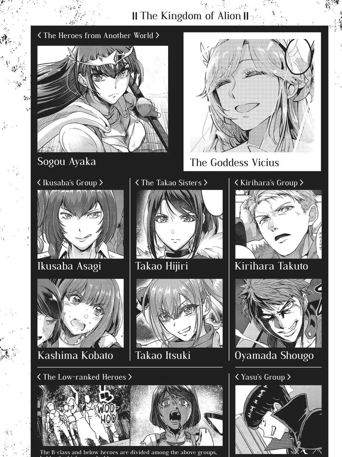 Failure Frame: I Became the Strongest and Annihilated Everything With Low-Level Spells Chapter 20 page 1 - 