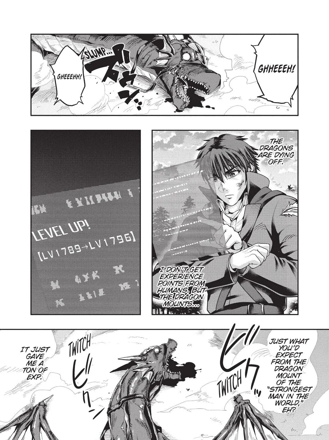 Failure Frame: I Became the Strongest and Annihilated Everything With Low-Level Spells Chapter 20 page 19 - 