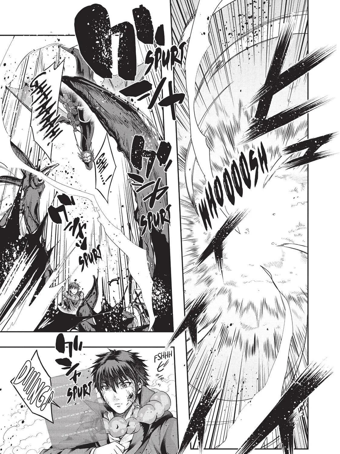 Failure Frame: I Became the Strongest and Annihilated Everything With Low-Level Spells Chapter 20 page 3 - 