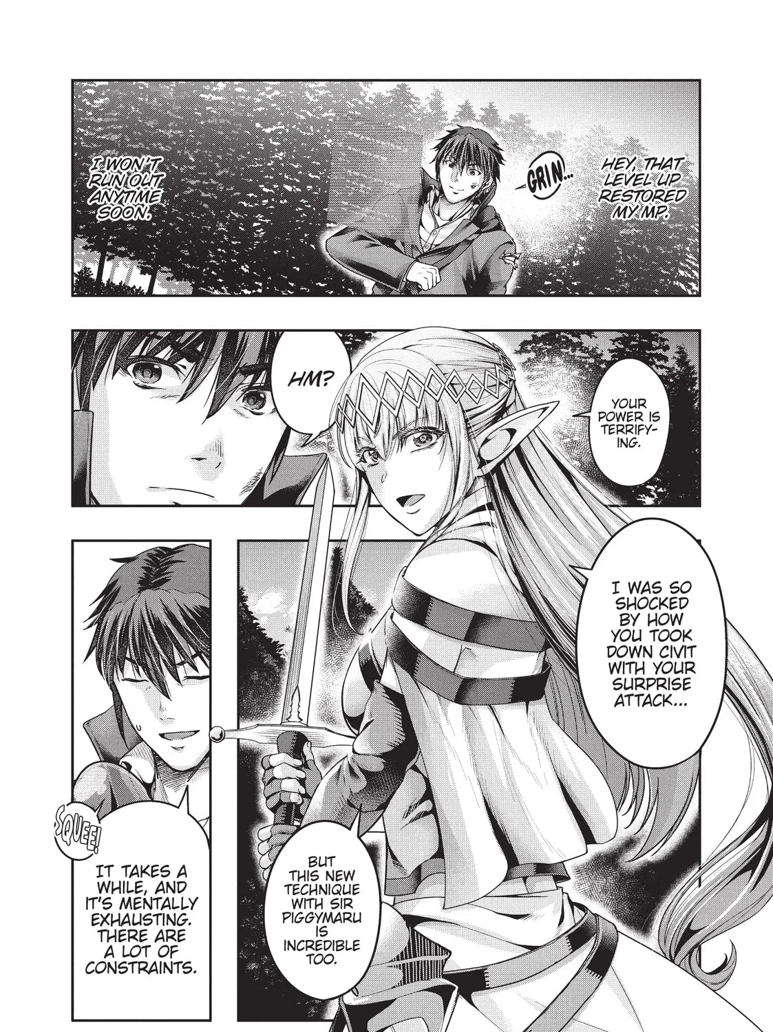 Failure Frame: I Became the Strongest and Annihilated Everything With Low-Level Spells Chapter 20 page 21 - 