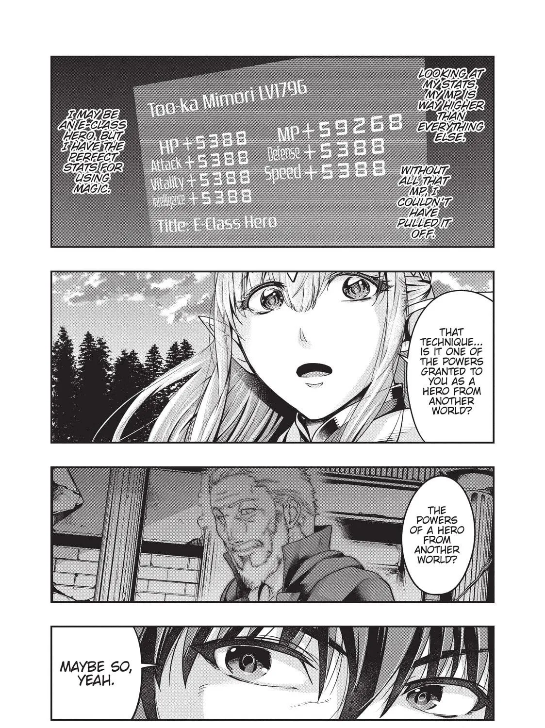 Failure Frame: I Became the Strongest and Annihilated Everything With Low-Level Spells Chapter 20 page 23 - 