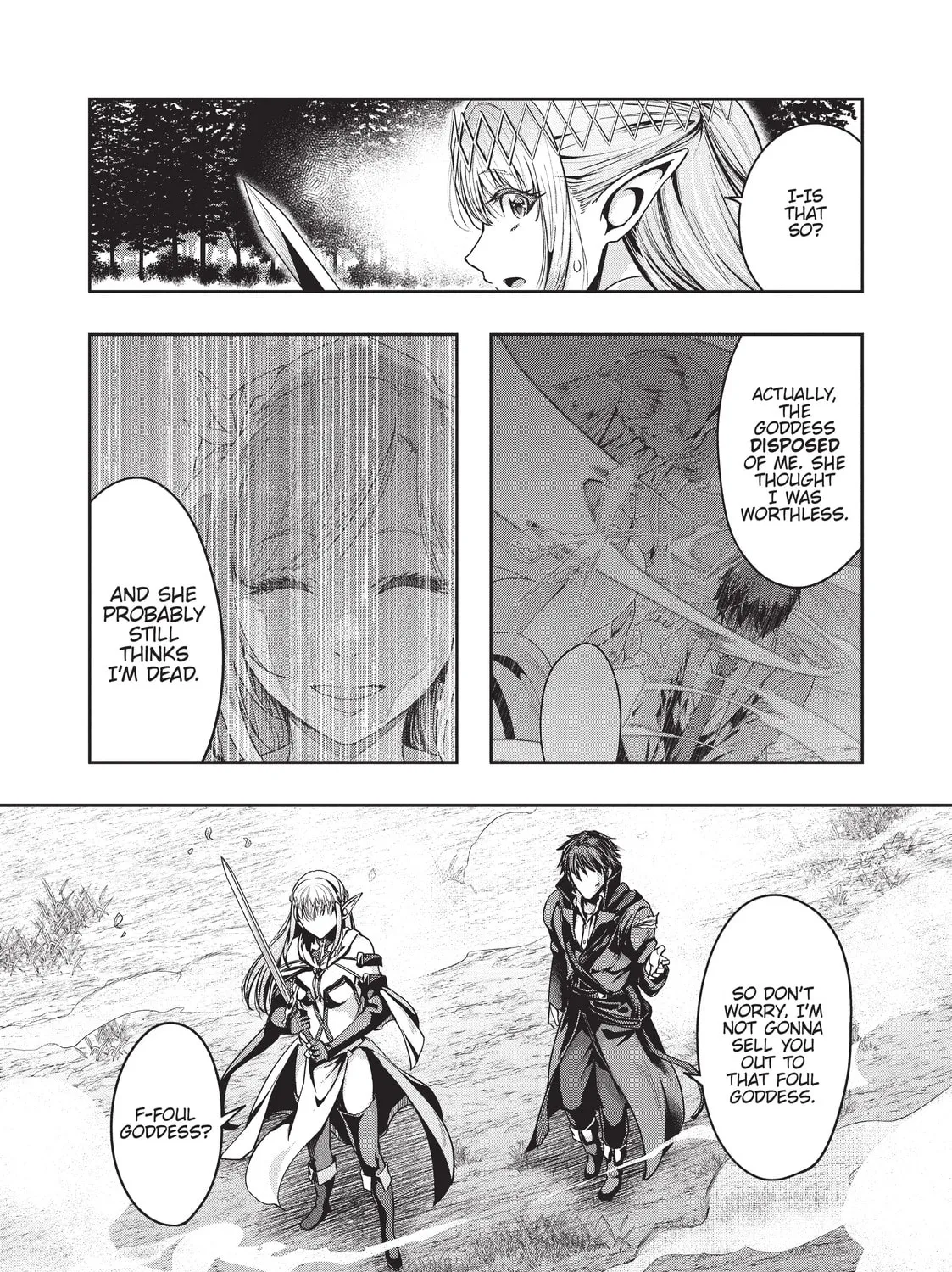 Failure Frame: I Became the Strongest and Annihilated Everything With Low-Level Spells Chapter 20 page 27 - 