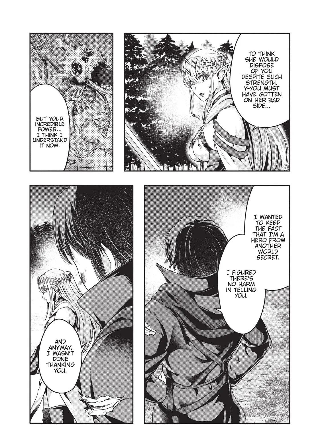 Failure Frame: I Became the Strongest and Annihilated Everything With Low-Level Spells Chapter 20 page 29 - 