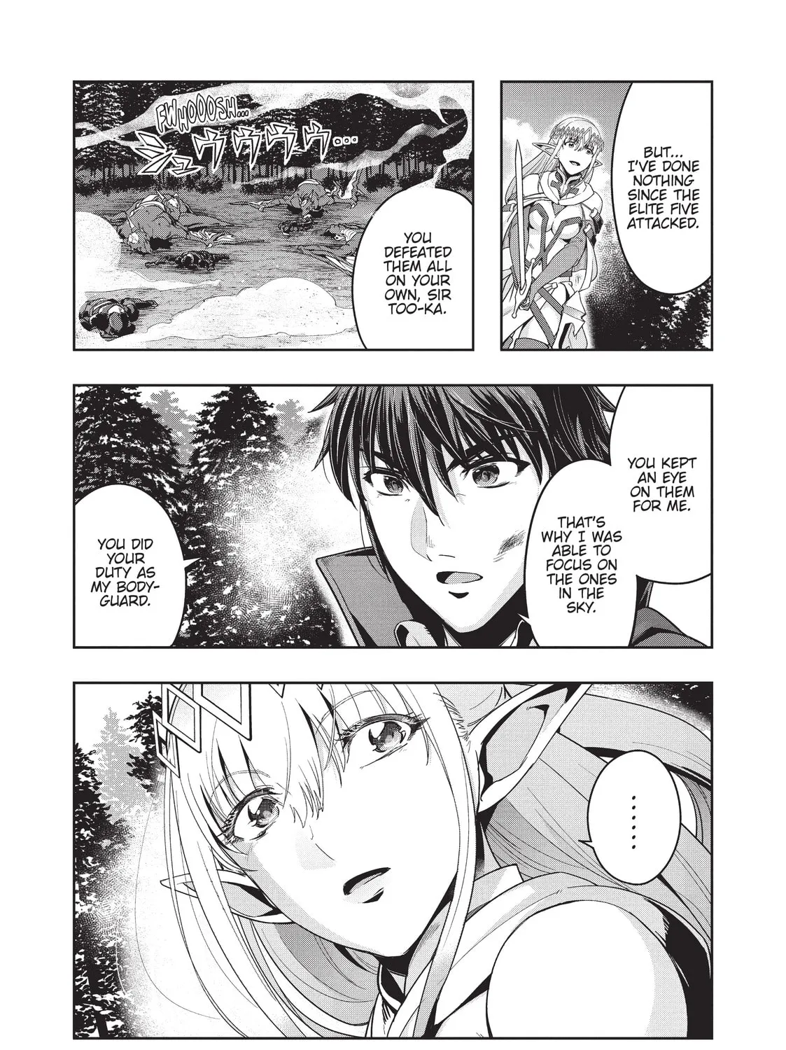 Failure Frame: I Became the Strongest and Annihilated Everything With Low-Level Spells Chapter 20 page 31 - 