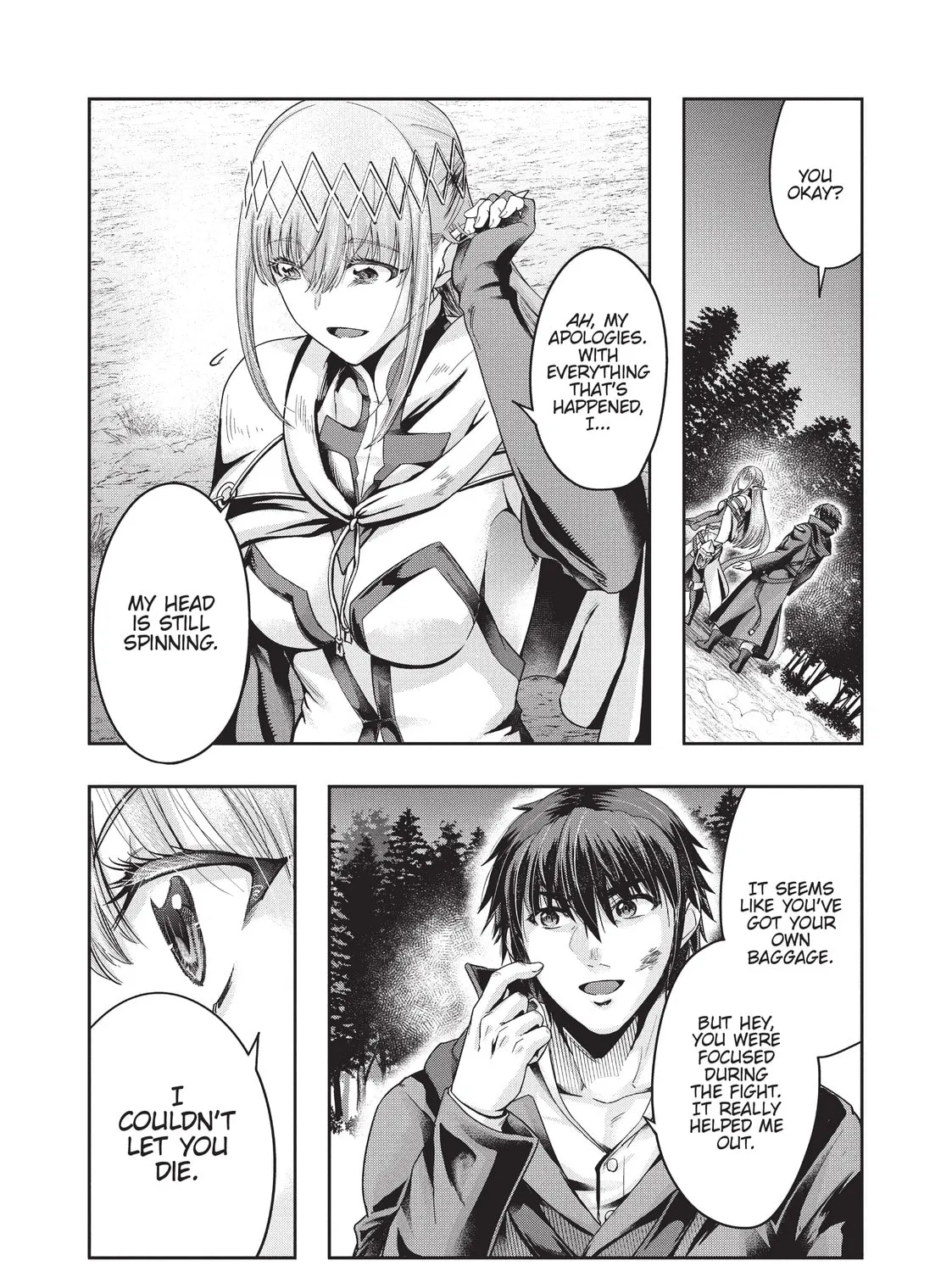 Failure Frame: I Became the Strongest and Annihilated Everything With Low-Level Spells Chapter 20 page 33 - 