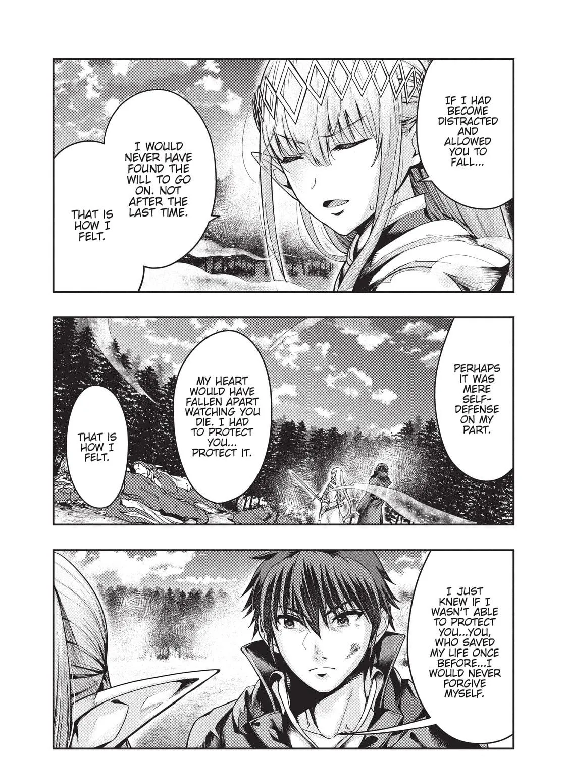 Failure Frame: I Became the Strongest and Annihilated Everything With Low-Level Spells Chapter 20 page 35 - 